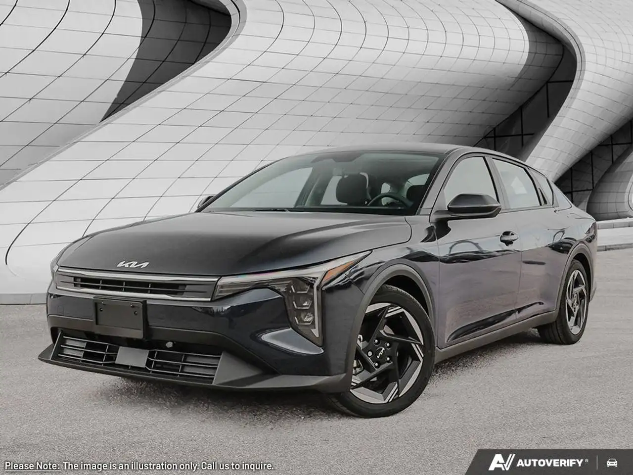 2026 Kia K4