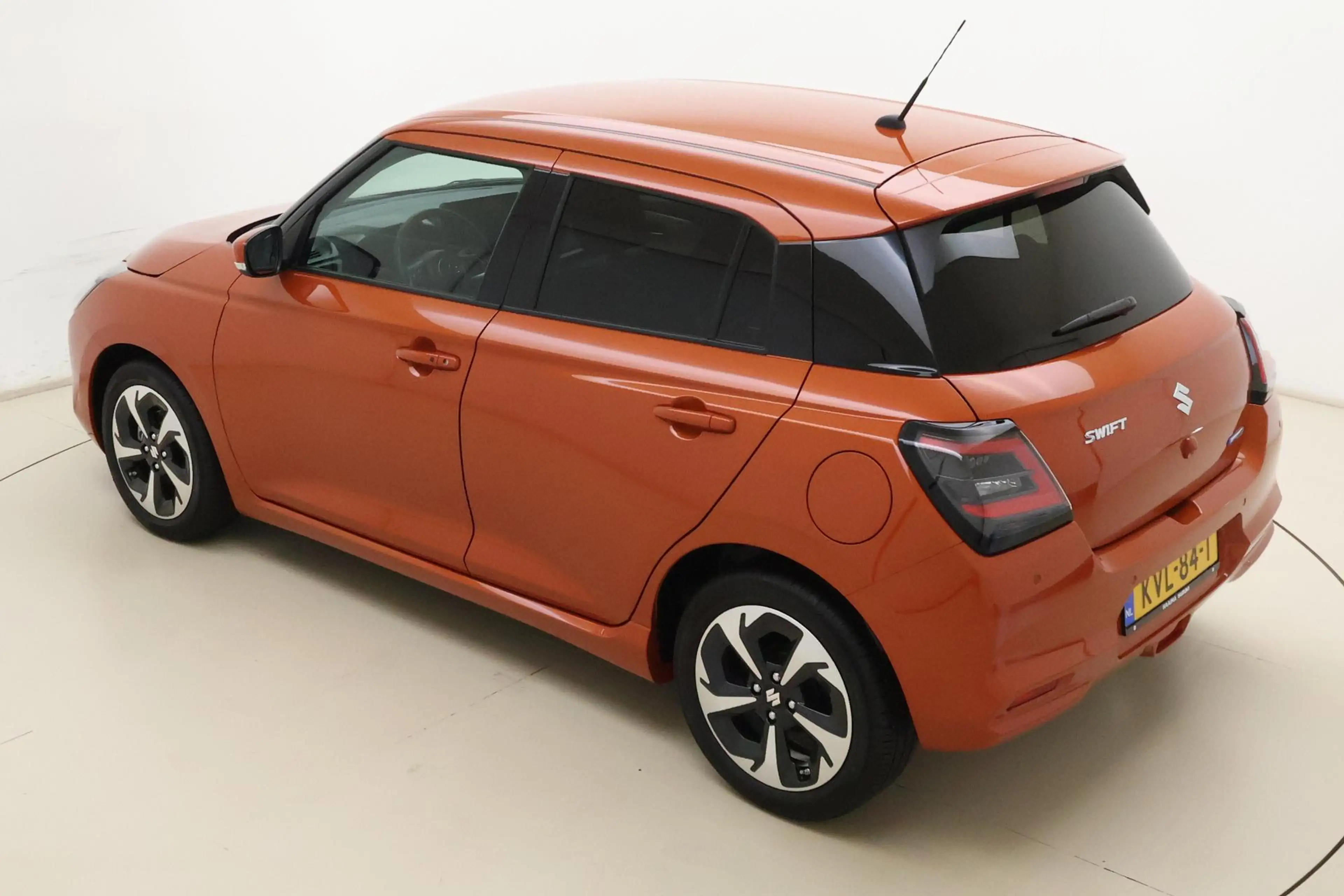 Suzuki Swift 1.2 Style Smart Hybrid 83pk | Automaat | Navigatie — photo 4