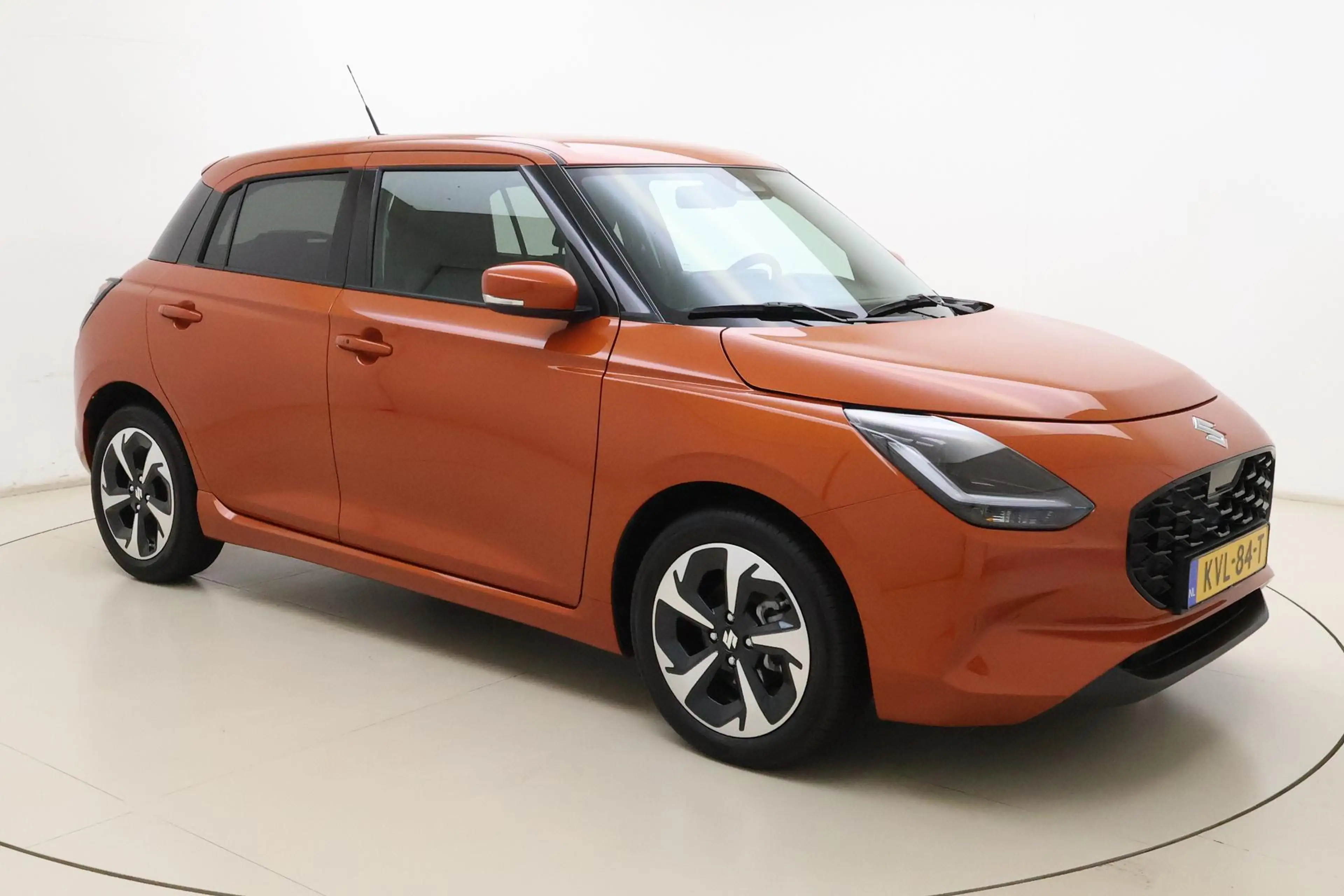 Suzuki Swift 1.2 Style Smart Hybrid 83pk | Automaat | Navigatie — photo 8