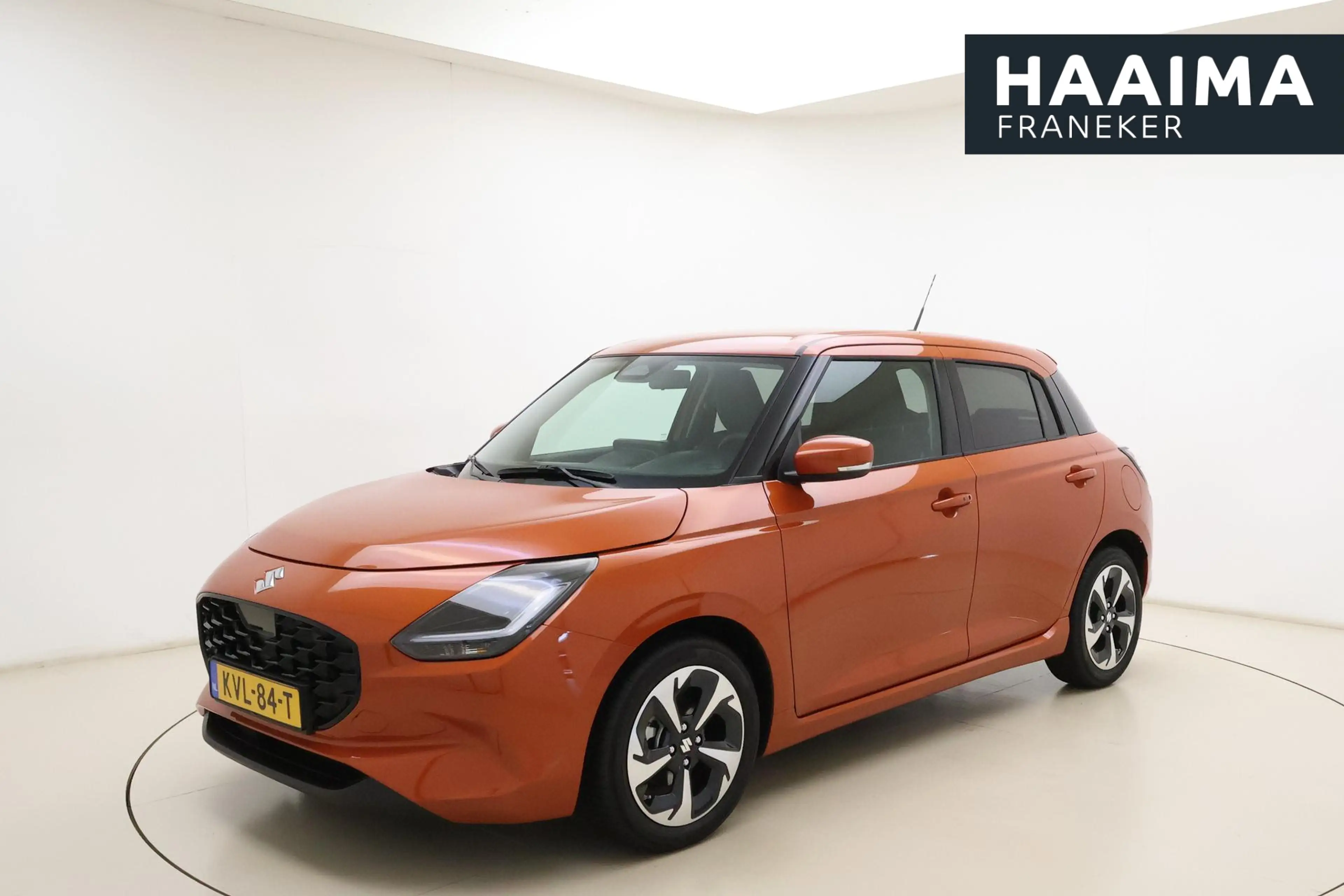 Suzuki Swift 1.2 Style Smart Hybrid 83pk | Automaat | Navigatie