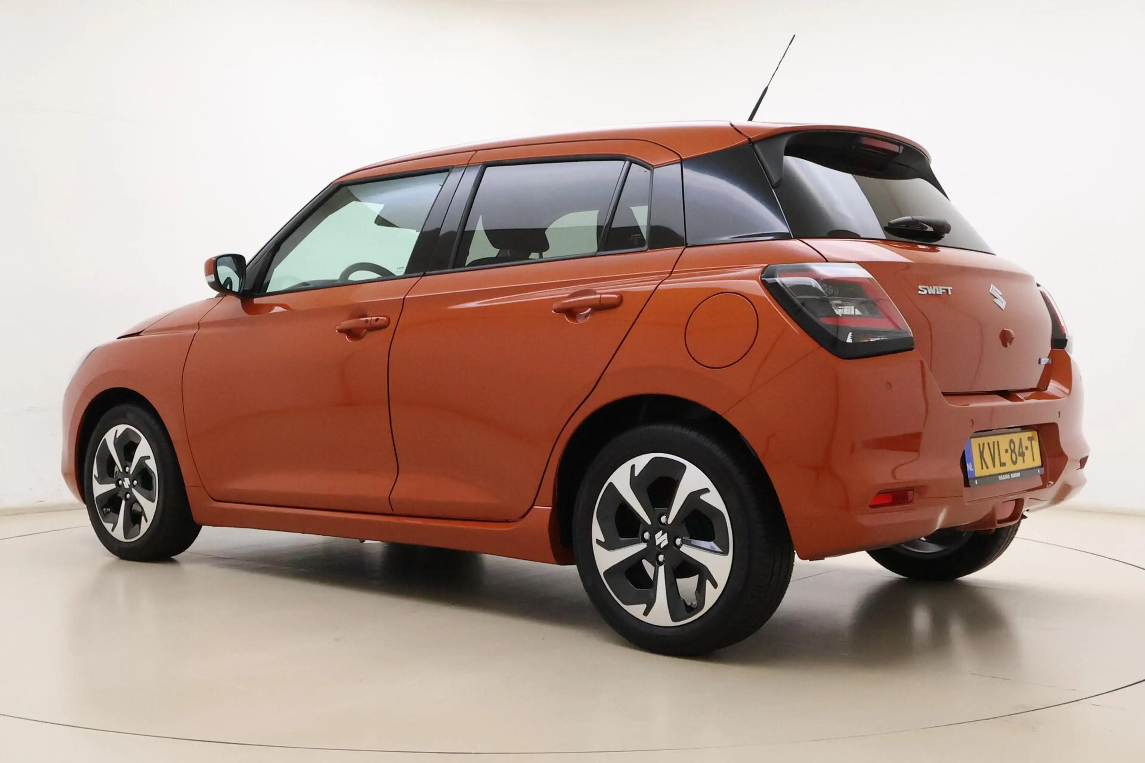 Suzuki Swift 1.2 Style Smart Hybrid 83pk | Automaat | Navigatie — photo 12