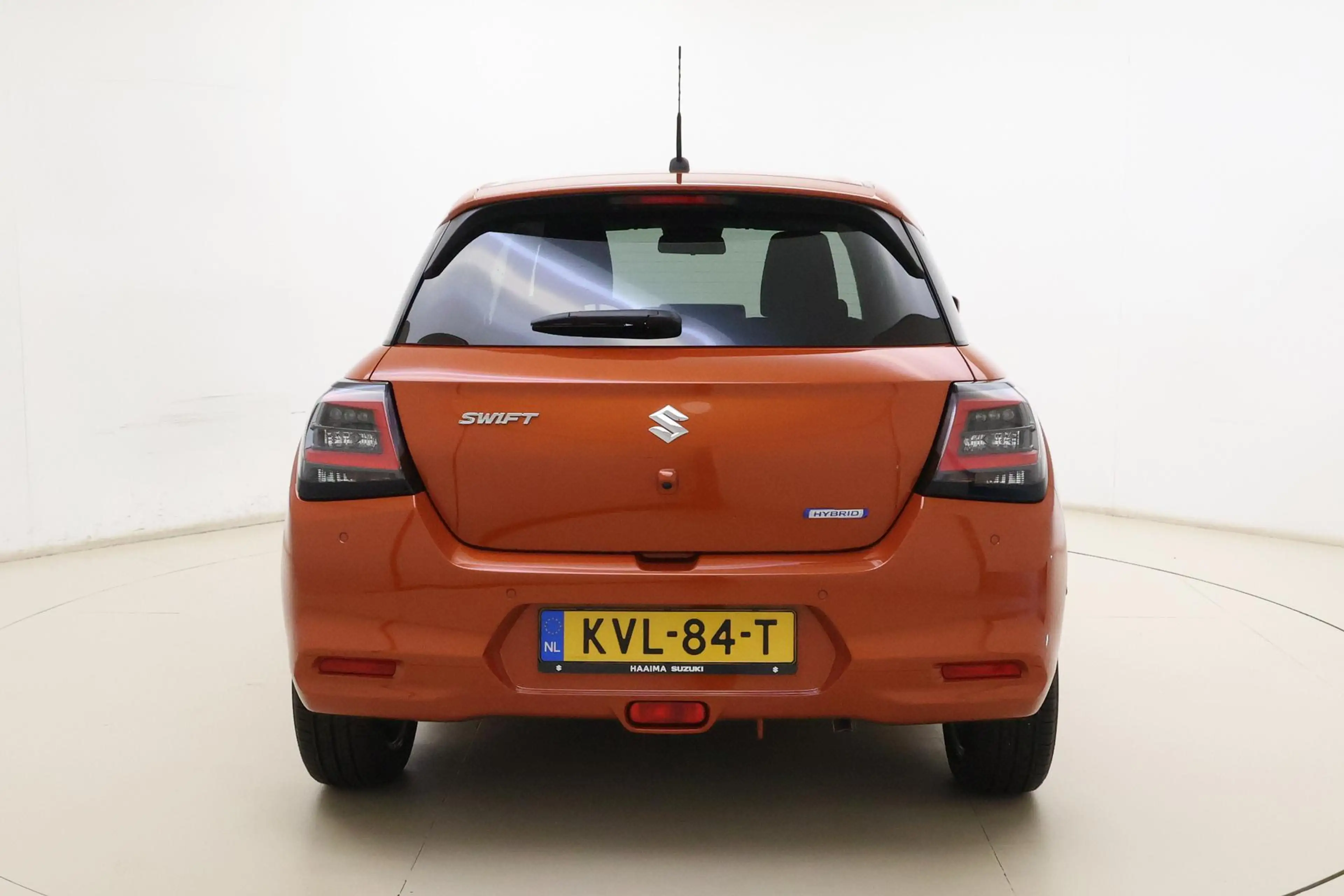 Suzuki Swift 1.2 Style Smart Hybrid 83pk | Automaat | Navigatie — photo 11
