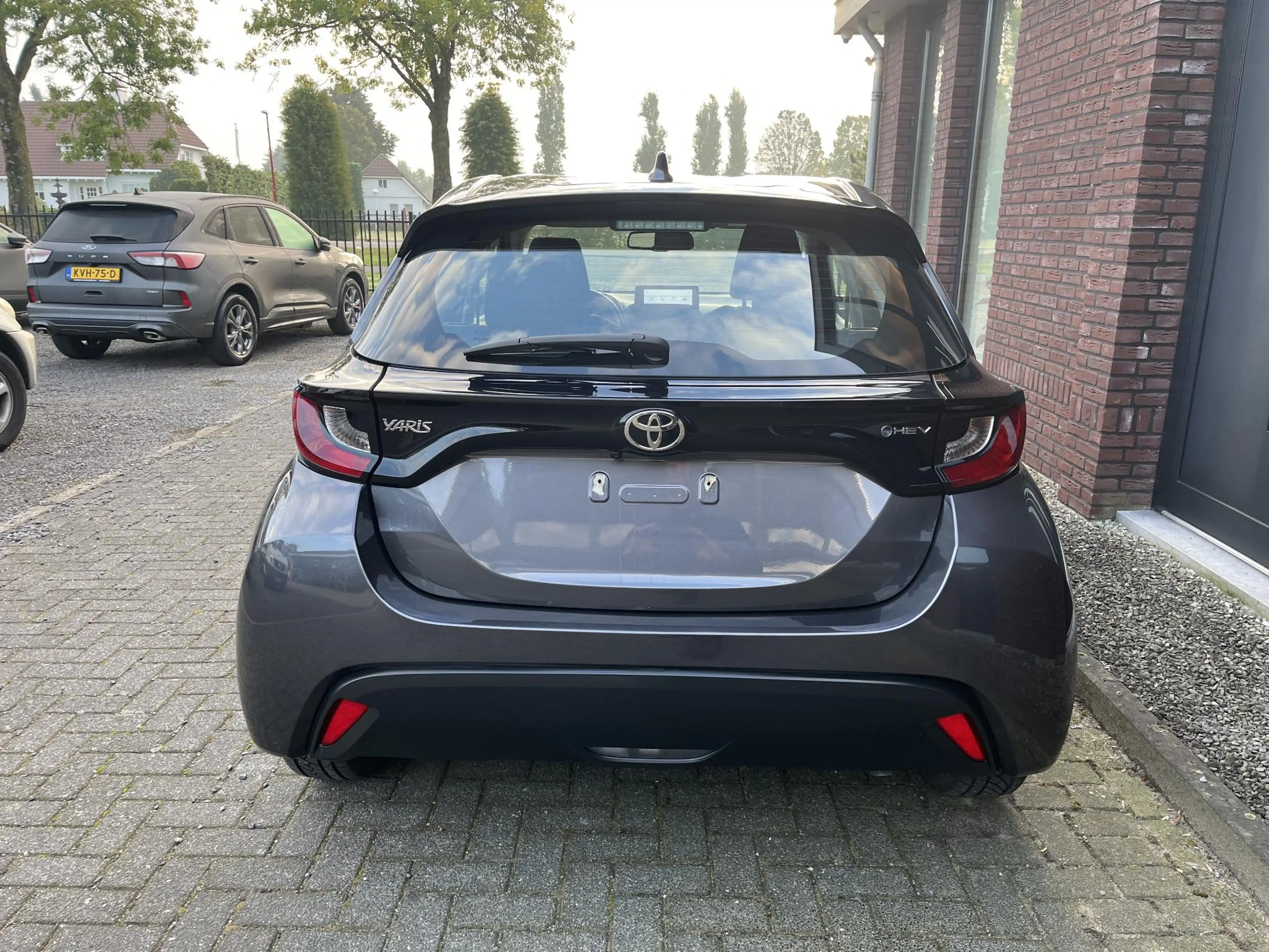 Toyota Yaris 1.5 Hybrid 115 Active ADAPTIVE CRUISE CONTROL | AP — photo 4