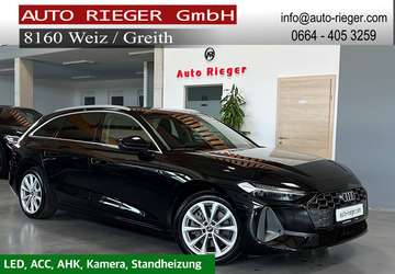 Avant TDI quattro 150 kW AHK, LED, Standheizung