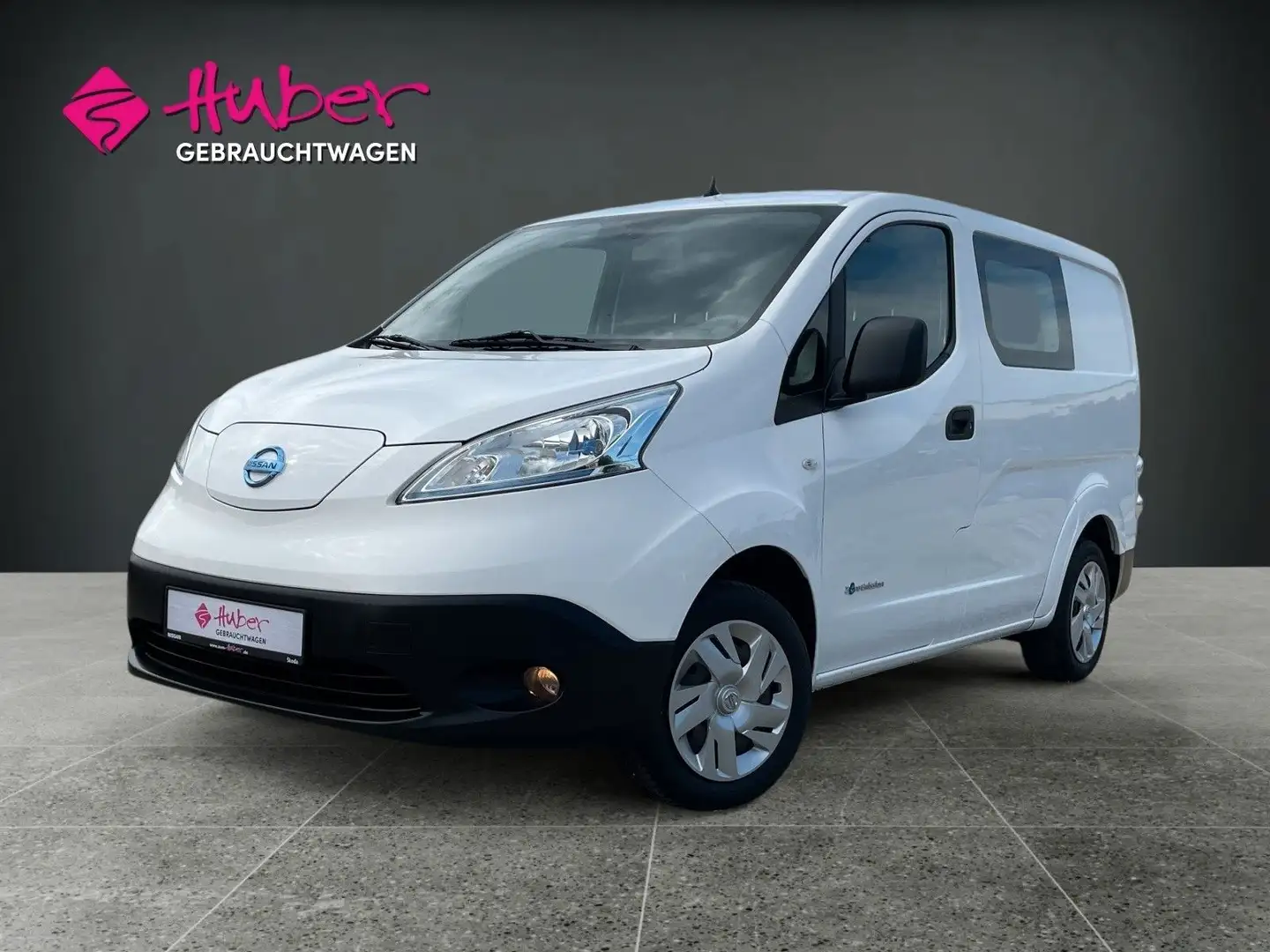 Nissan E-NV200 PREMIUM 109 PS (*RÜCKFAHRKAMERA*NAVI*) Weiß - 1
