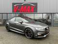 Audi A3 Limousine 1.4 TFSI CoD S-Tron 3X S-Line Pano ACC B Gris - thumbnail 2
