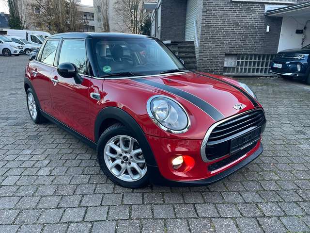 MINI Cooper 100kw Automatik*Leder*PANO*Klima*18378km