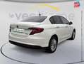 Fiat Tipo 1.6 MultiJet 130ch City Camera Blanc - thumbnail 6
