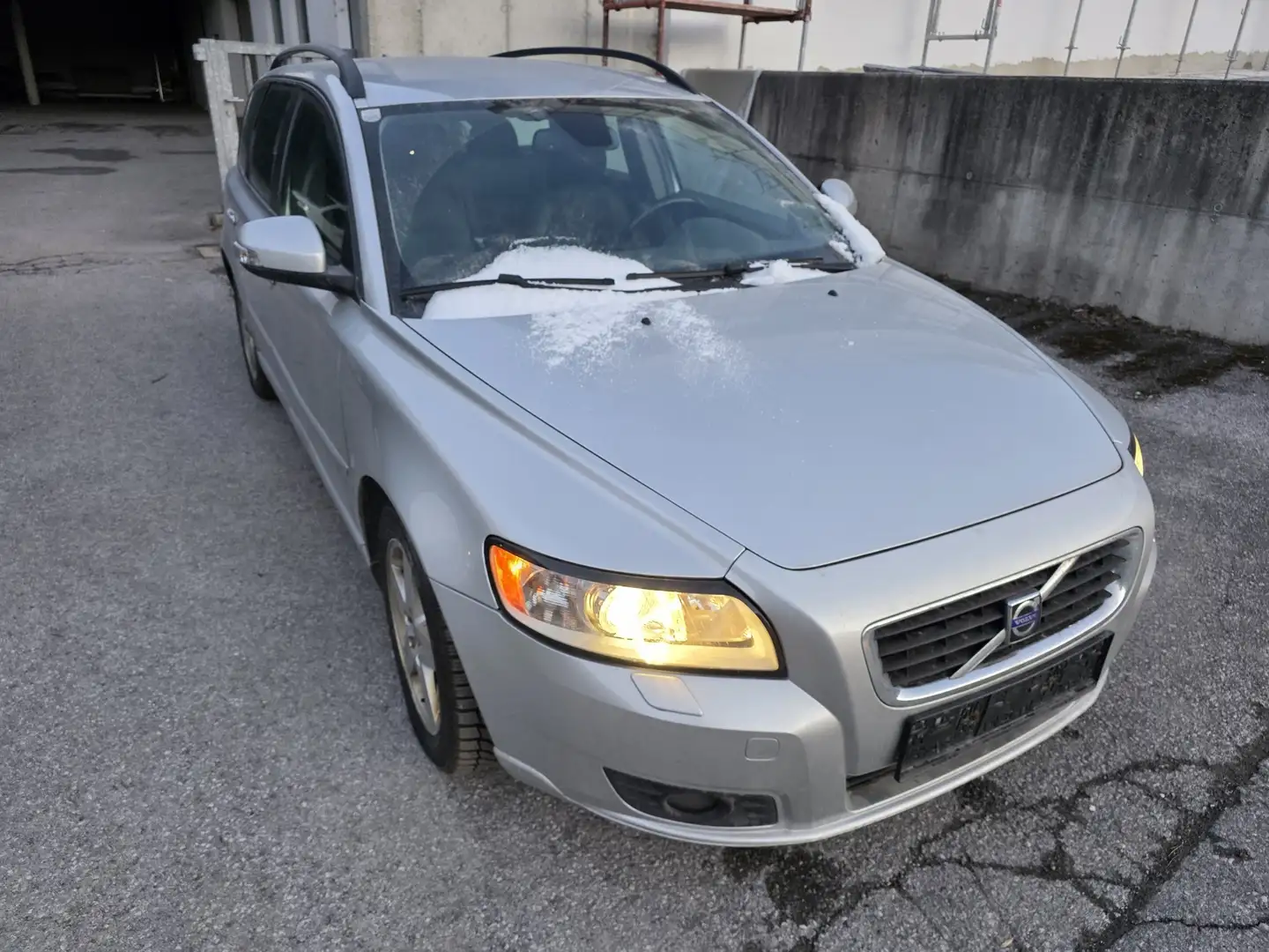 Volvo V50 2,0 D - 1