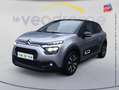 Citroen C3 1.2 PureTech 110ch S/S MAX Boite Automatique GPS Camera Carplay Gris - thumbnail 1