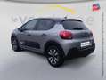 Citroen C3 1.2 PureTech 110ch S/S MAX Boite Automatique GPS Camera Carplay Gris - thumbnail 8