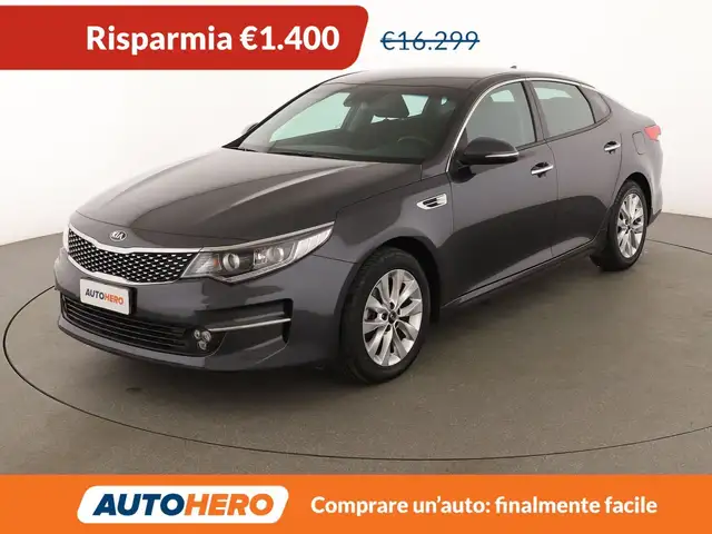 Kia Optima 1.7 CRDi Business Class