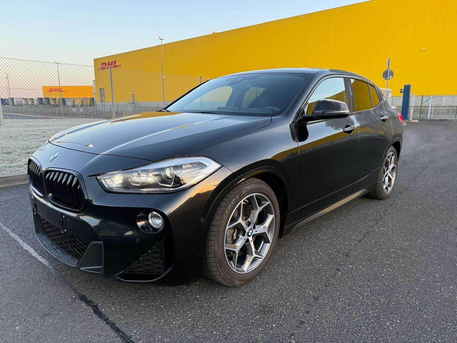 Second hand Bmw X2 