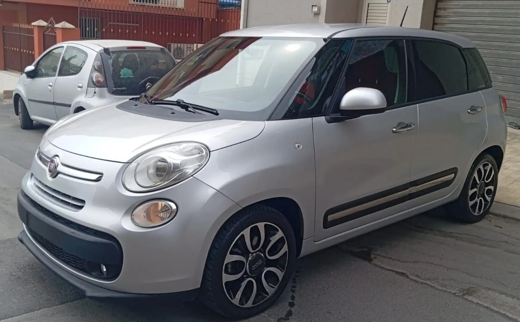 Fiat 500L 1.3 mjt Lounge 85cv - 1