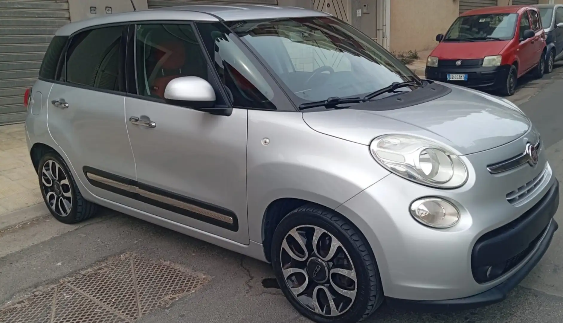 Fiat 500L 1.3 mjt Lounge 85cv - 2