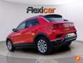 Volkswagen T-Roc Advance+1.0+TSI+85kW+%28115CV%29 Rojo - thumbnail 5