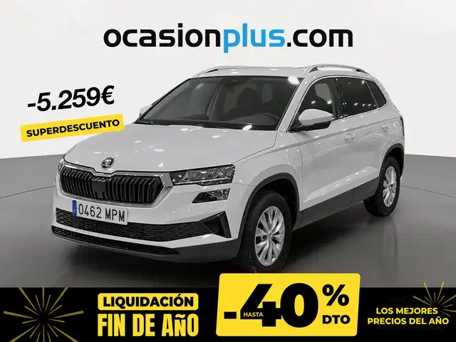 Skoda Karoq 2.0TDI Adblue Selection 85kW