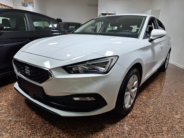 SEAT Leon 1.0 eTSI 110CV HYBRID DSG 5P - UNIPRO TAGLIANDATA