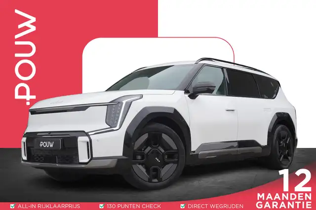 Kia EV9 384pk GT-Line AWD 99.8 kWh | 7-Zits | Panoramadak