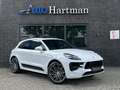 Porsche Macan 2.0 SportDesign PANO|BOSE|LUCHTVERING|Sport-Chrono Wit - thumbnail 1