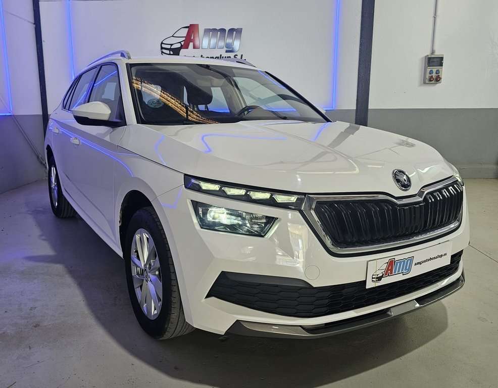 Skoda Kamiq 1.0 TSI Ambition 81kW - foto 1