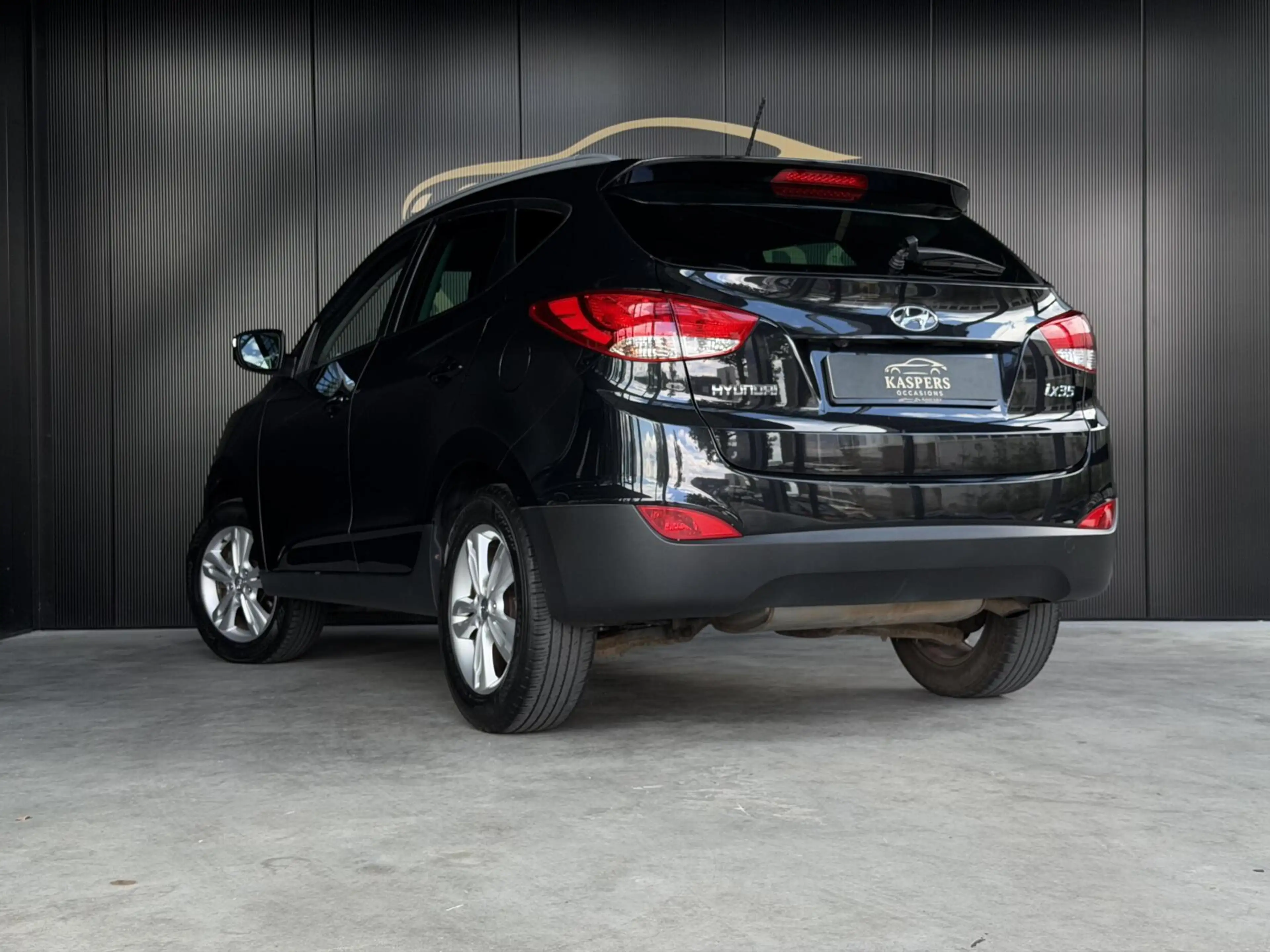 Hyundai iX35 2.0i Business Edition |Airco|Navi|Cruise|NAP| — photo 6