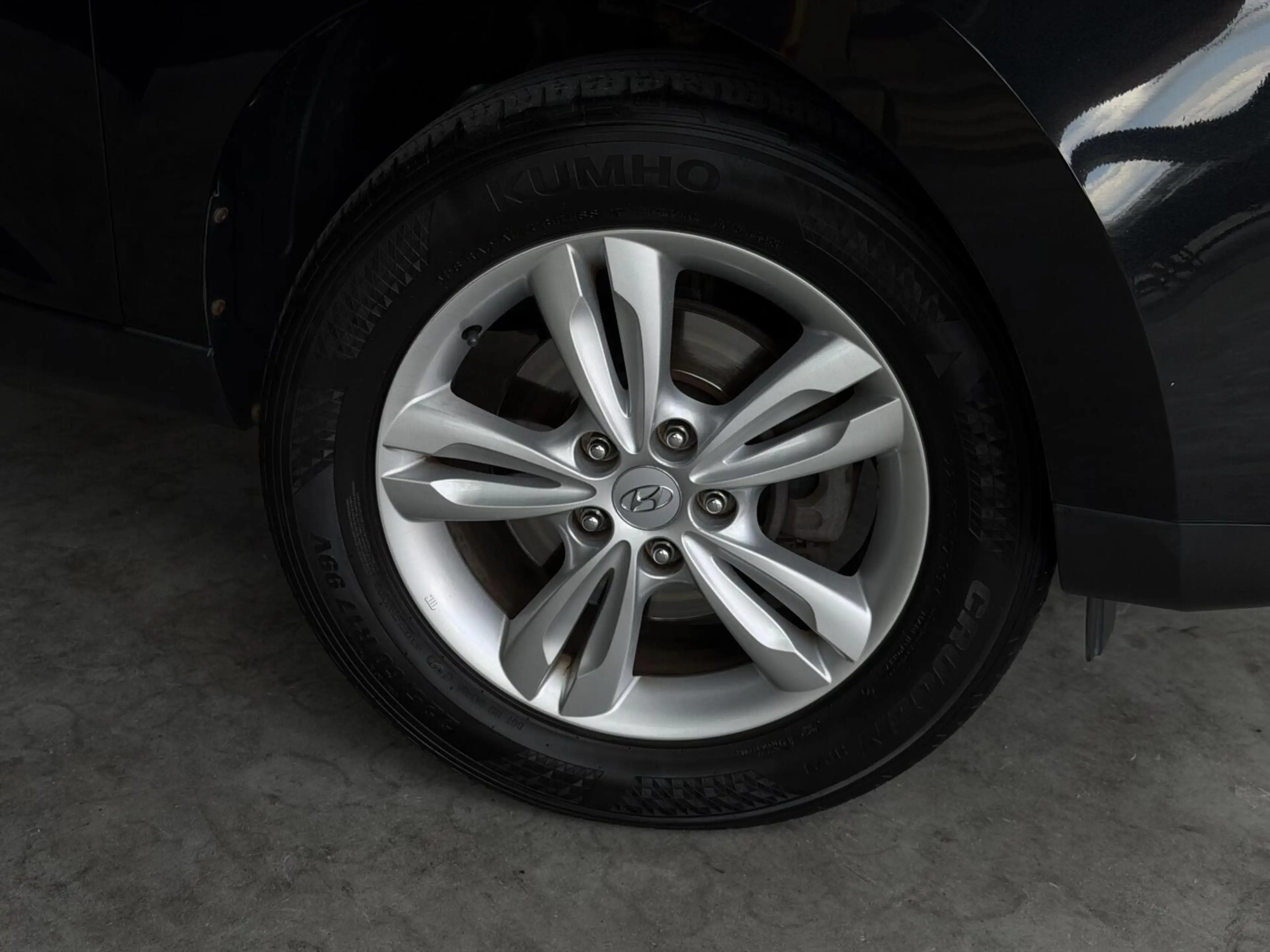 Hyundai iX35 2.0i Business Edition |Airco|Navi|Cruise|NAP| — photo 10