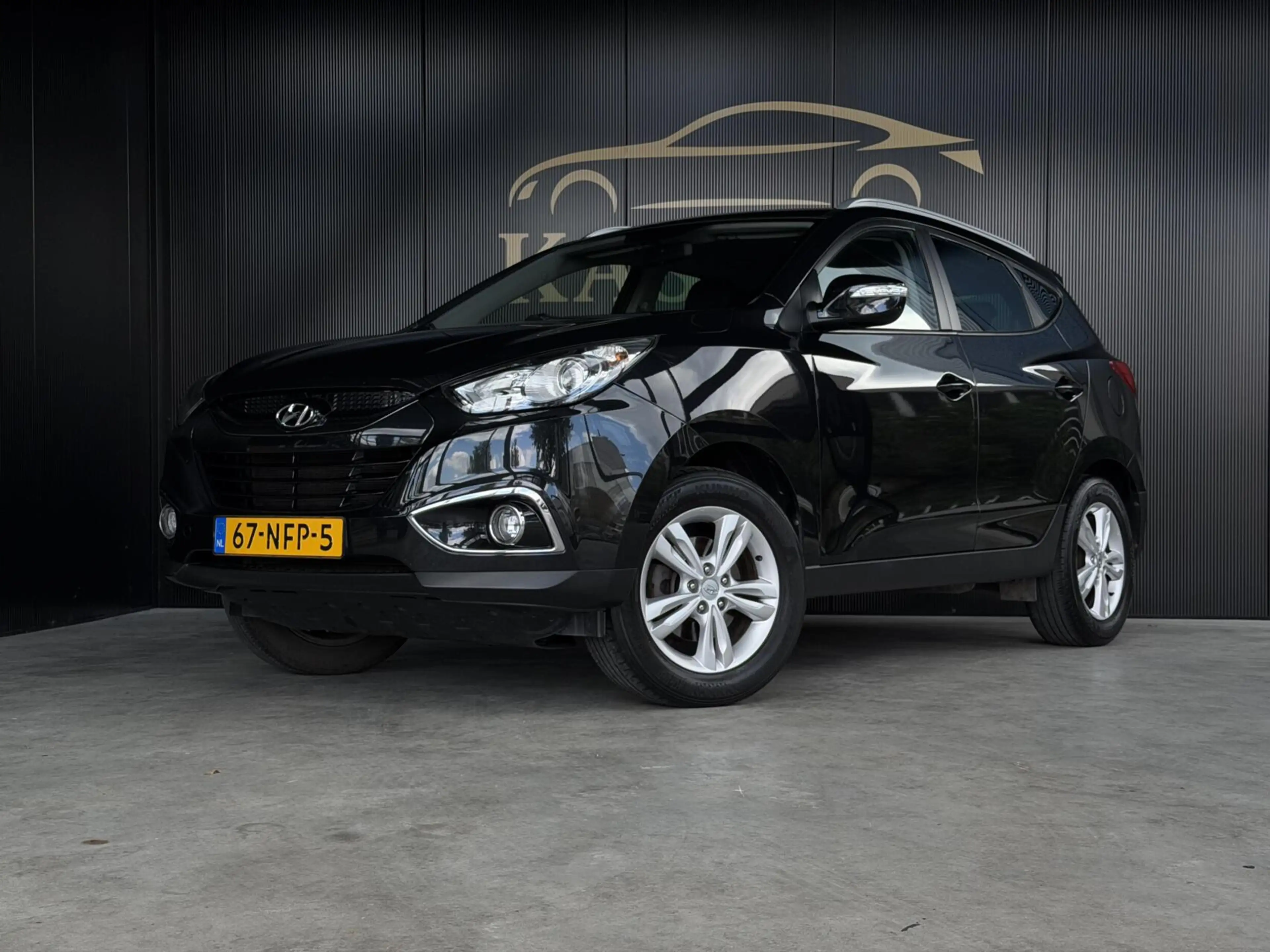 Hyundai iX35 2.0i Business Edition |Airco|Navi|Cruise|NAP| — photo 2