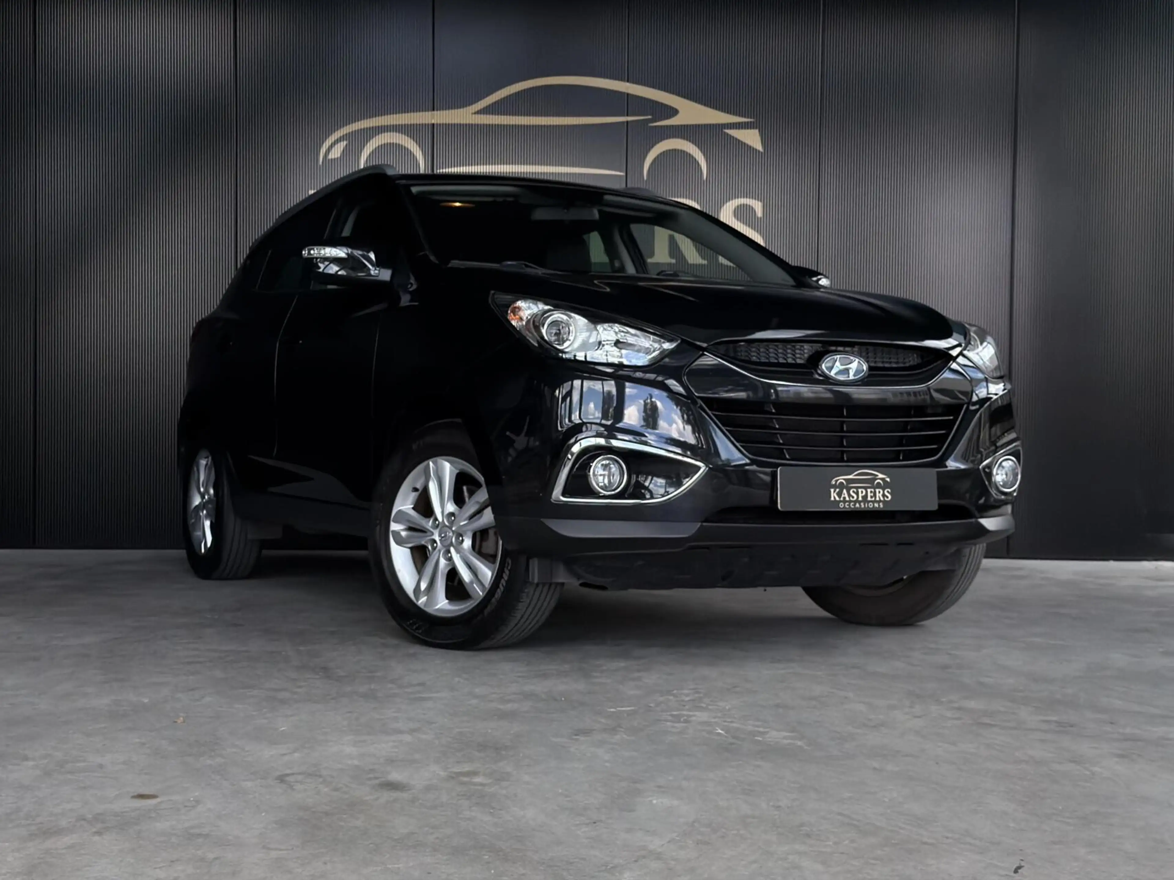 Hyundai iX35 2.0i Business Edition |Airco|Navi|Cruise|NAP| — photo 8