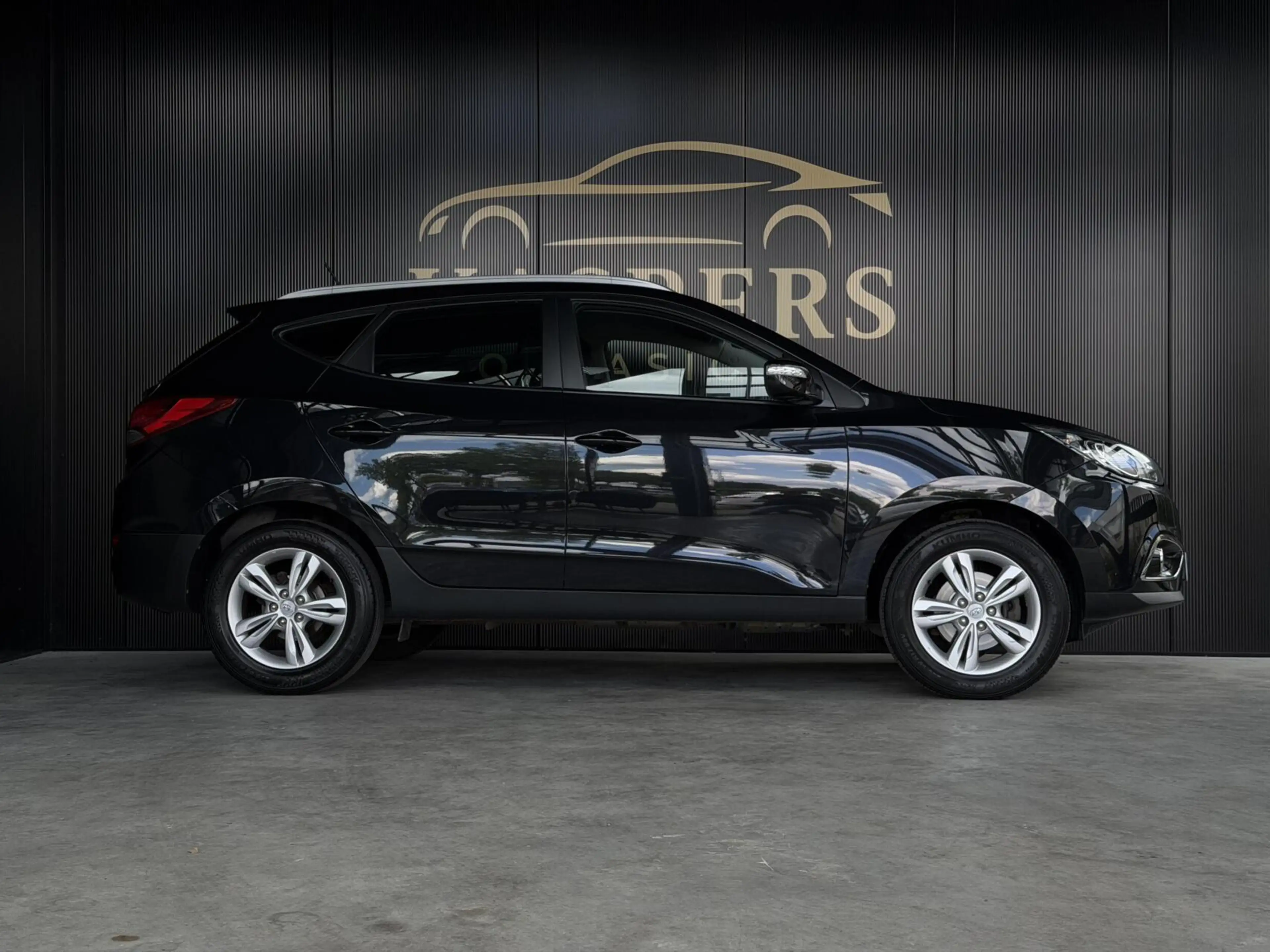 Hyundai iX35 2.0i Business Edition |Airco|Navi|Cruise|NAP| — photo 11