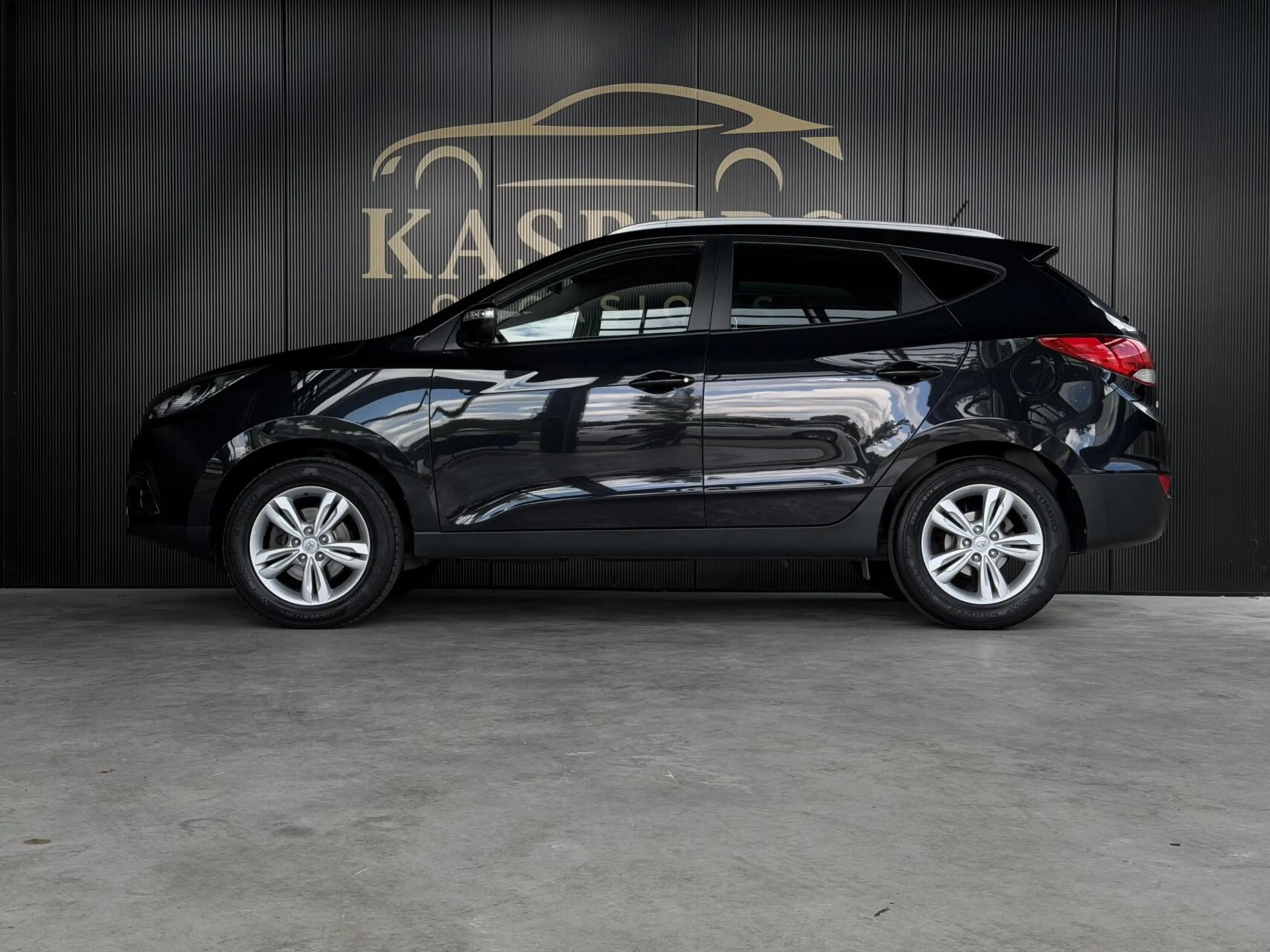 Hyundai iX35 2.0i Business Edition |Airco|Navi|Cruise|NAP| — photo 5