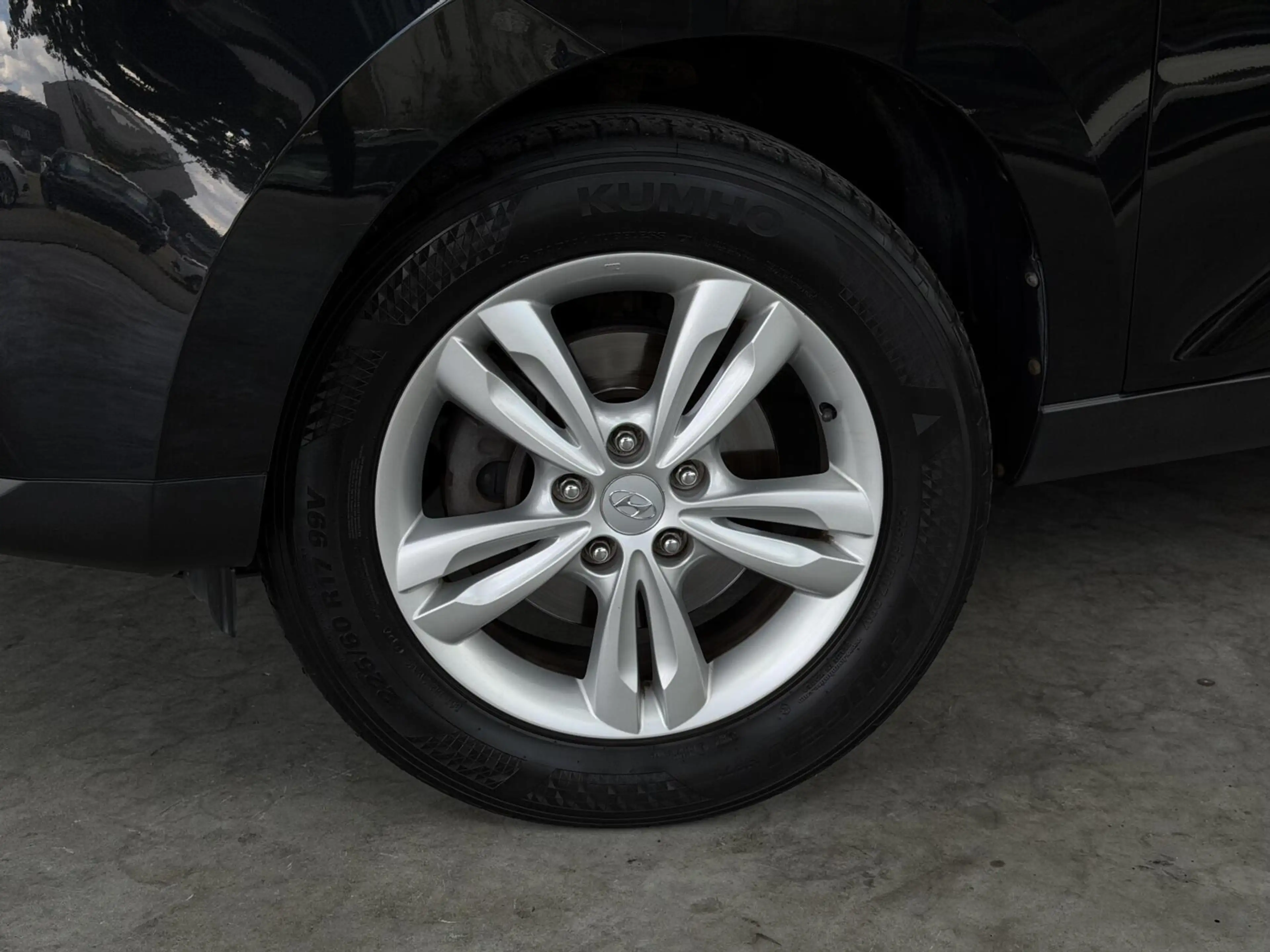 Hyundai iX35 2.0i Business Edition |Airco|Navi|Cruise|NAP| — photo 3