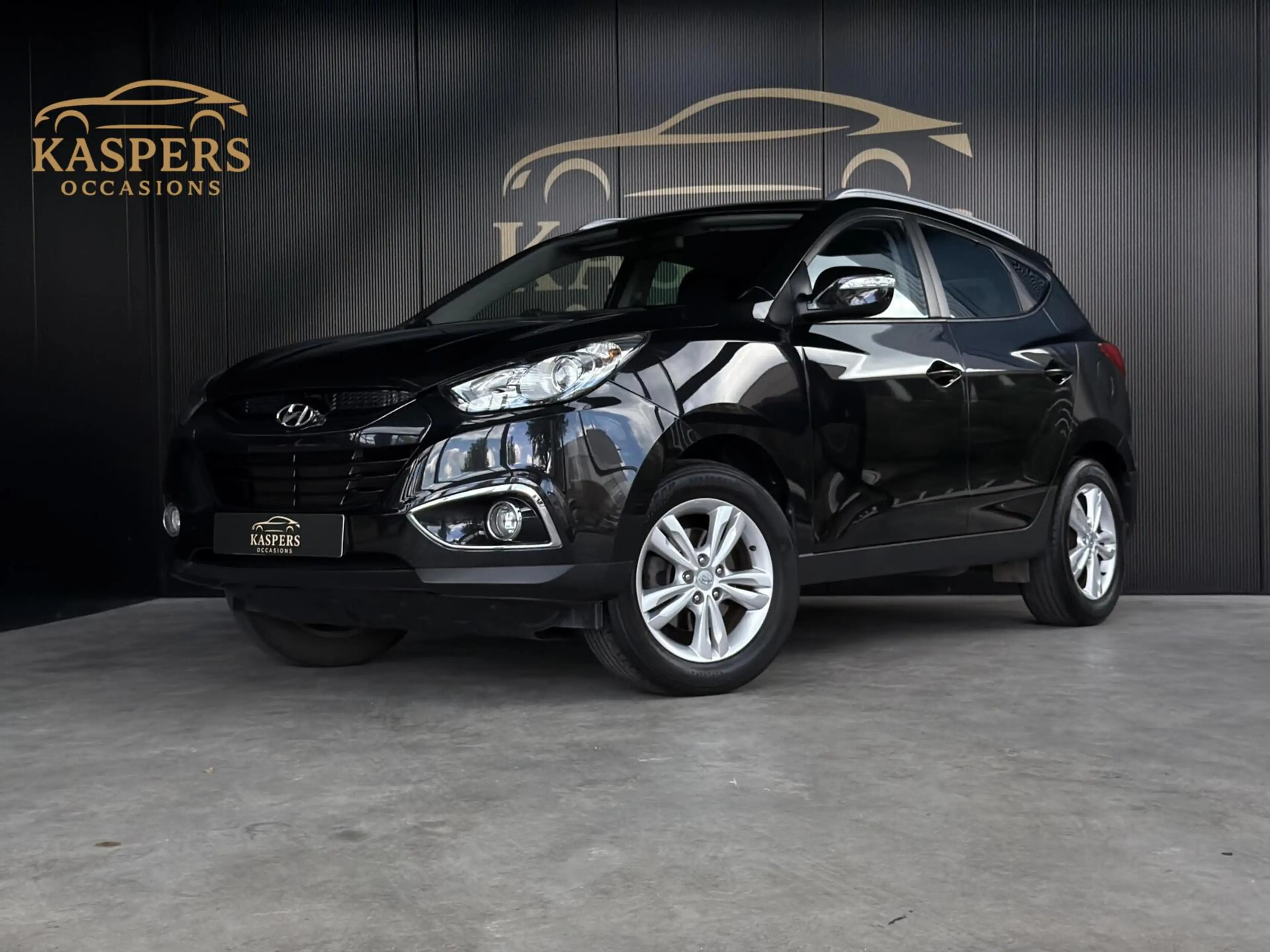 Hyundai iX35 2.0i Business Edition |Airco|Navi|Cruise|NAP|