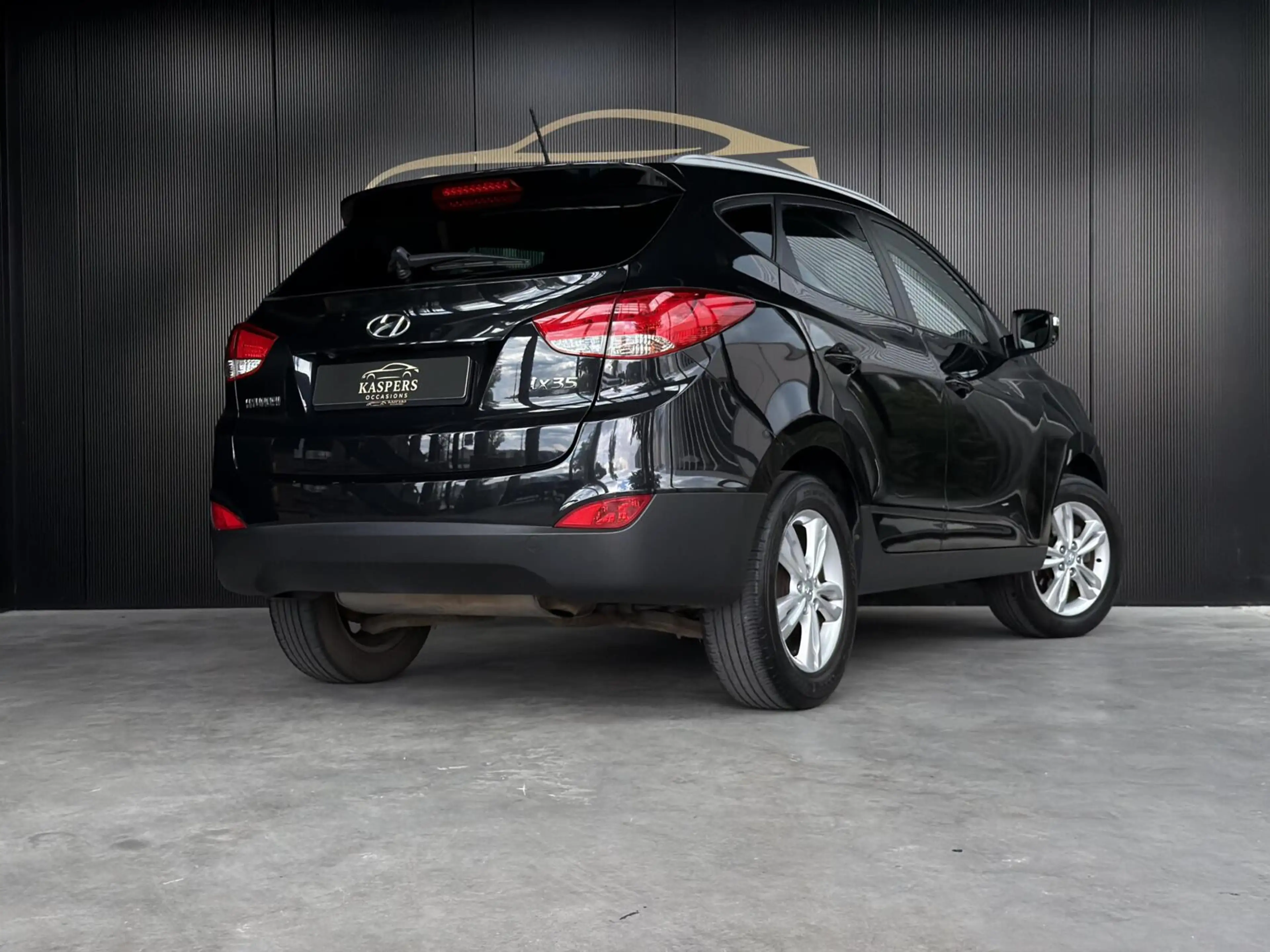Hyundai iX35 2.0i Business Edition |Airco|Navi|Cruise|NAP| — photo 12