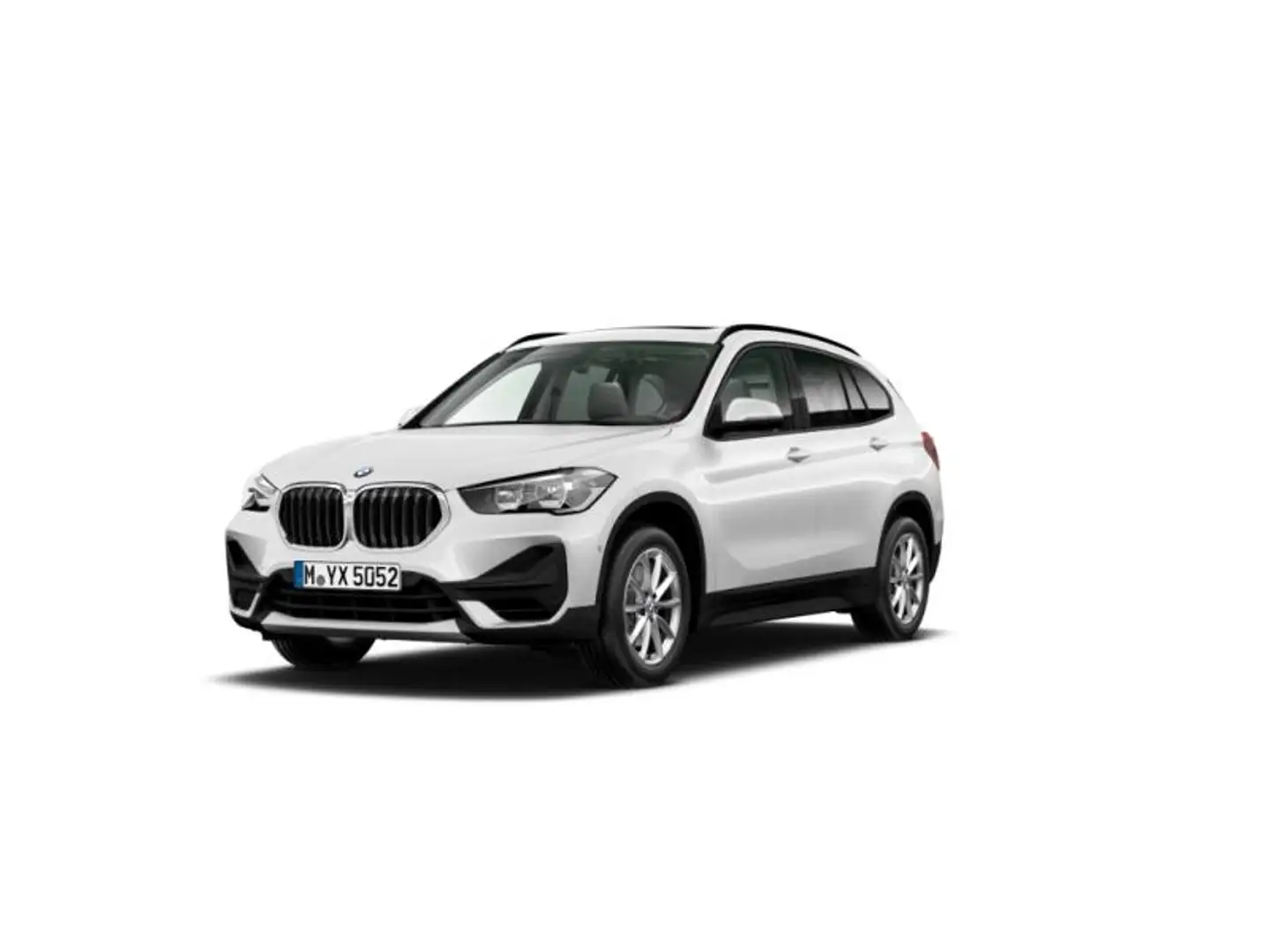 BMW X1 Blanco - 1