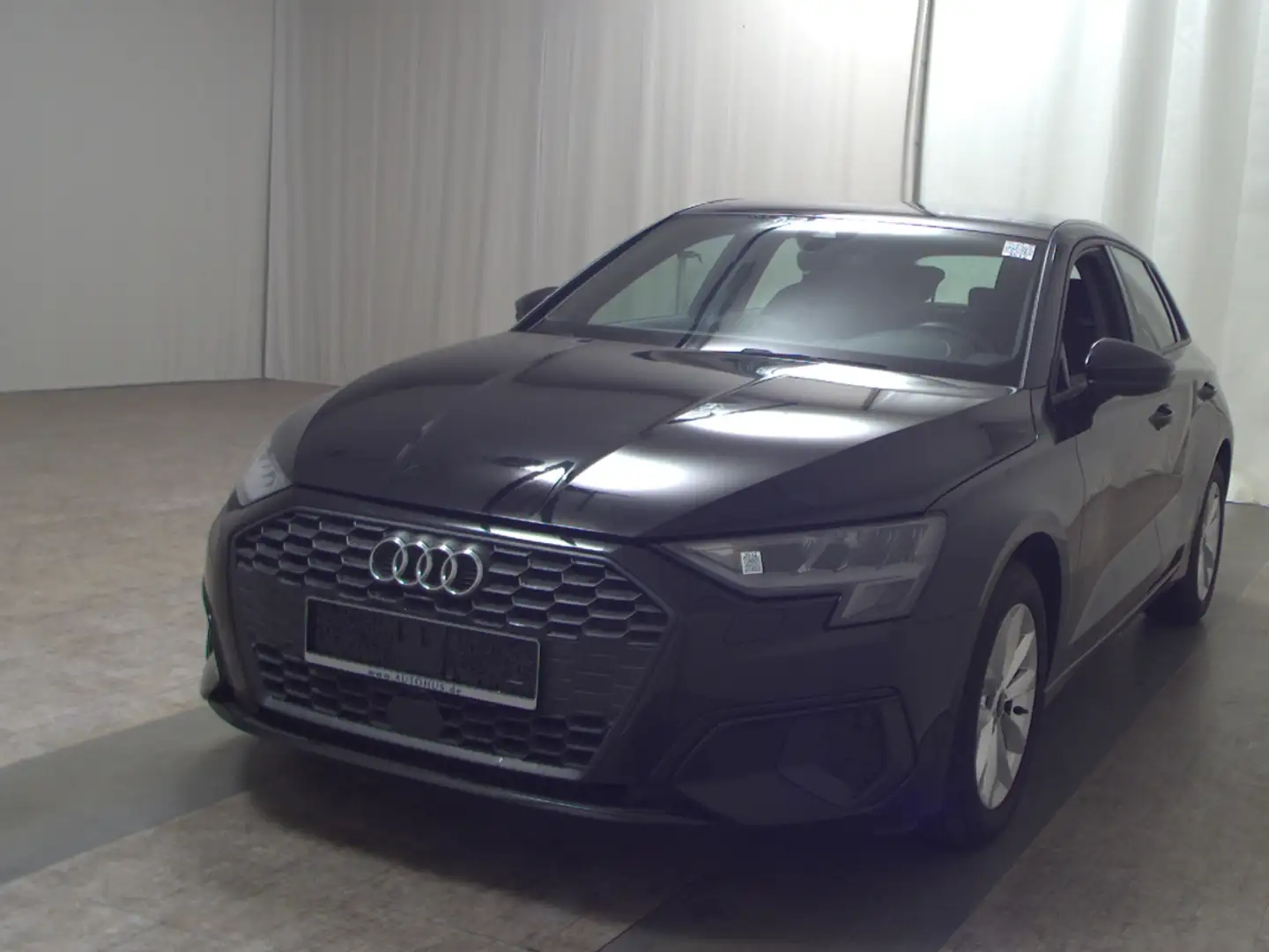 Audi A3 Sportback 30 1.0 TFSI Navi Pano LED B&O vc Noir - 2