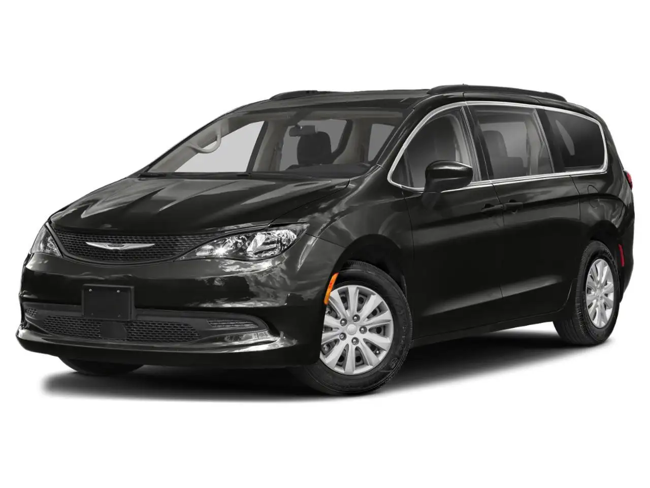 Chrysler Grand Caravan снимка Chrysler Grand Caravan