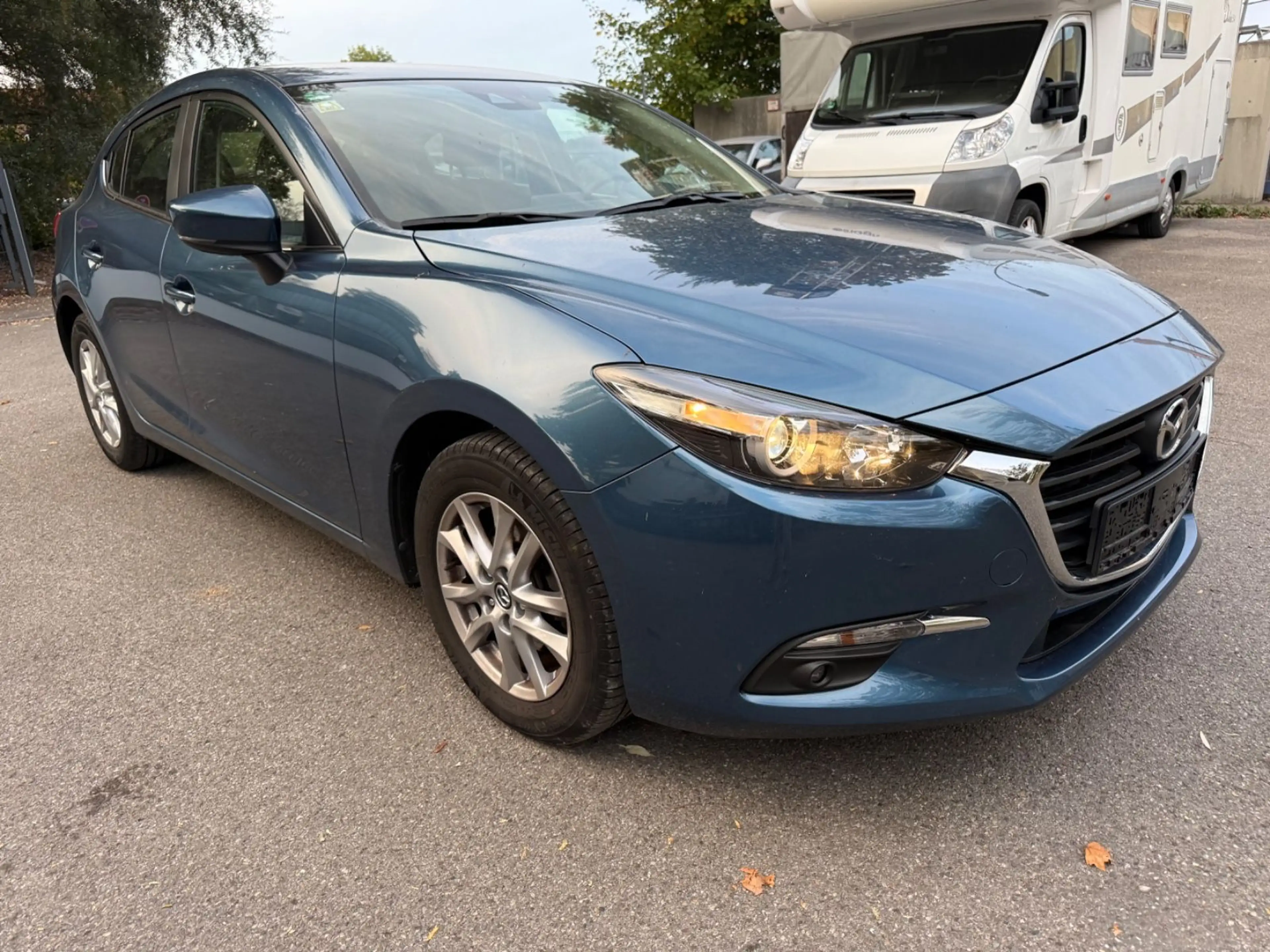Mazda 3 Lim. Center-Line 2.0 88 KW EURO 6 HU 9.2027