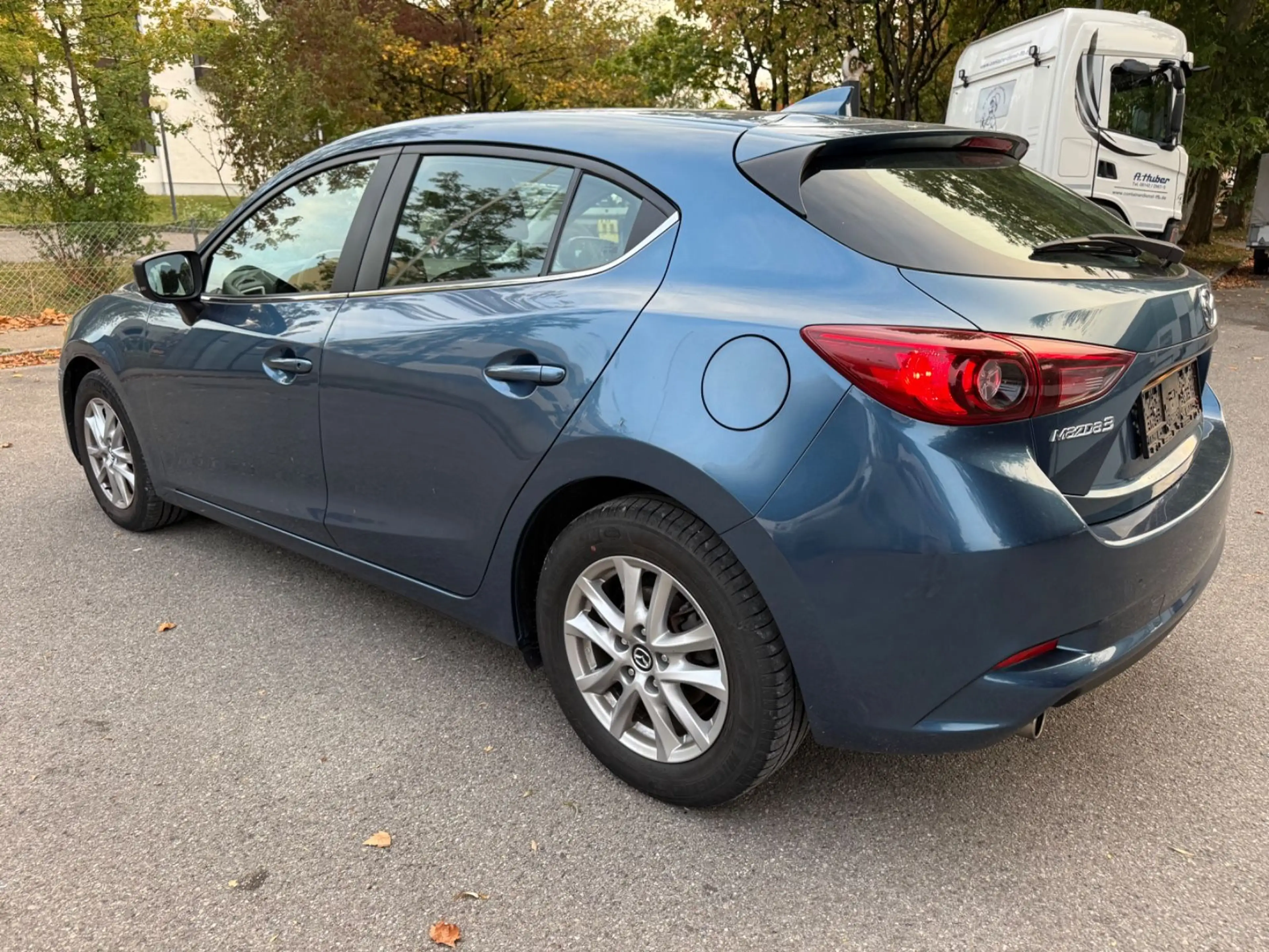 Mazda 3 Lim. Center-Line 2.0 88 KW EURO 6 HU 9.2027 — photo 5