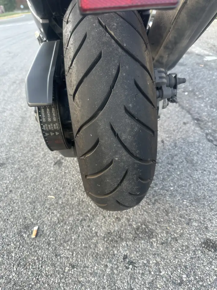 Yamaha Tmax 530