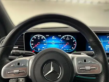 Annonce voiture d'occasion Mercedes-Benz GLS 580 - CARADIZE