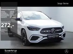 Mercedes-Benz GLA 200 d 4M , AMG NIGHT MEMO MULTI 360 DISTR