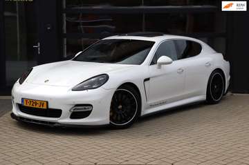 4.8 Turbo | Volledig Onderhouden | Keramisch | Bos