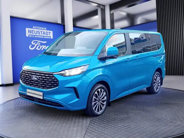 Ford Tourneo Custom 320 L1H1 4x4 Autm. TitaniumX