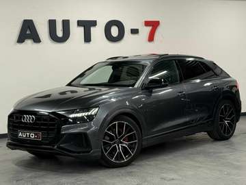 50 TDI S-Line quattro tiptronic  Pano/B&O BTW in!