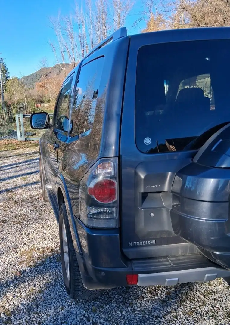 Mitsubishi Pajero Pajero 3p 3.2 CR Intense Grigio - 2