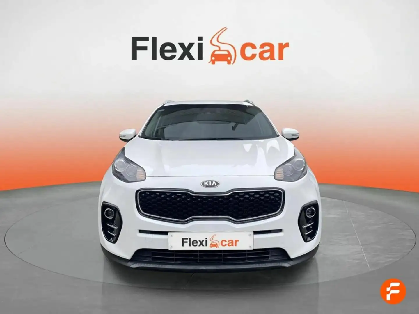 Kia Sportage 1.7CRDi VGT Eco-D. x-Tech18 4x2 Blanco - 2