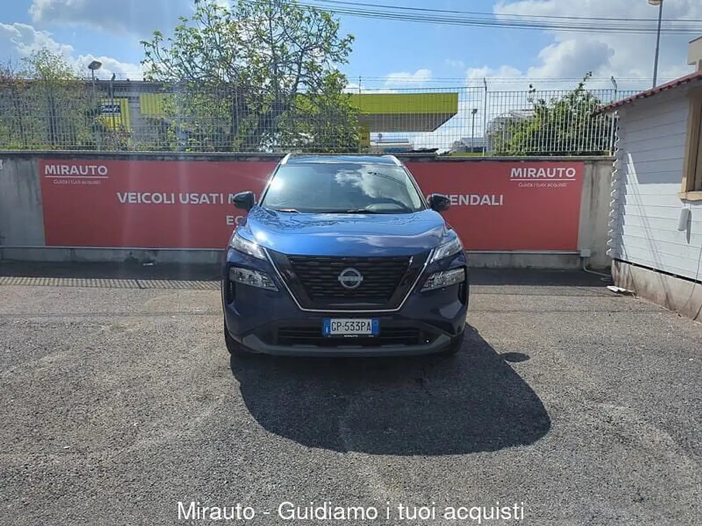 Nissan X-Trail e-Power e-4orce 4WD 5 posti N-Connecta Bleu - 2