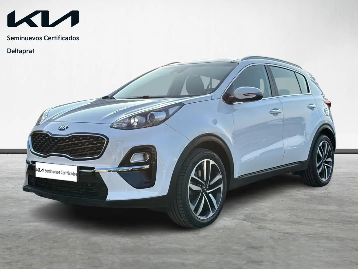 Kia Sportage 1.6 CRDi Drive Plus 4x2 115 Blanco - 1