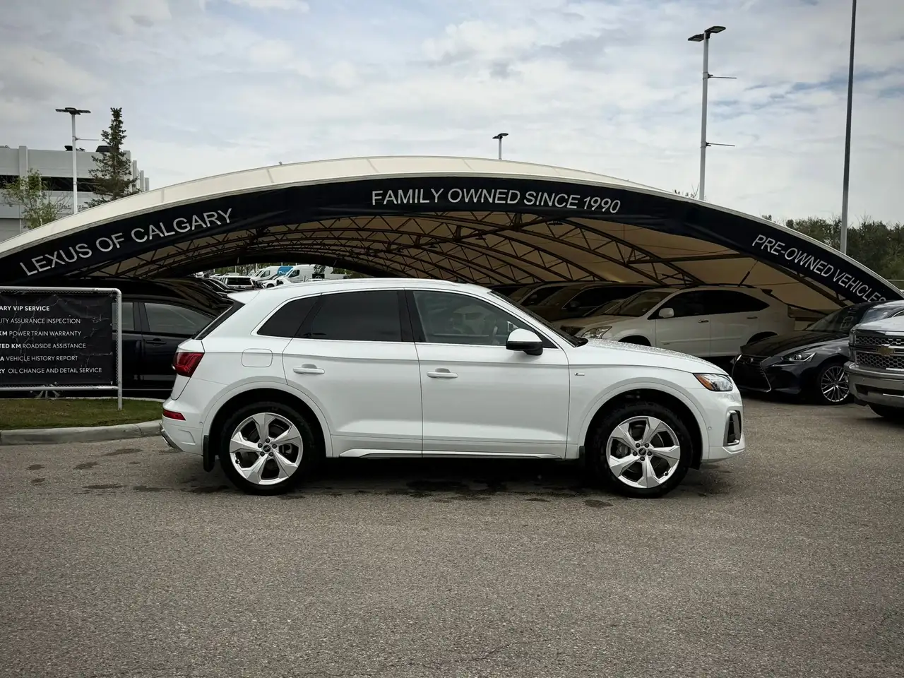 Audi Q5 снимка Audi Q5